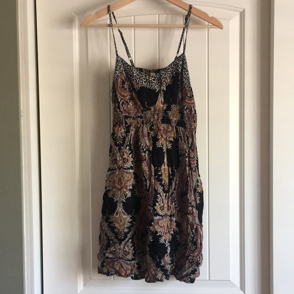 Tank dress